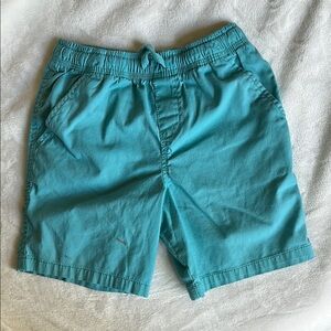 Kids Turquoise Shorts